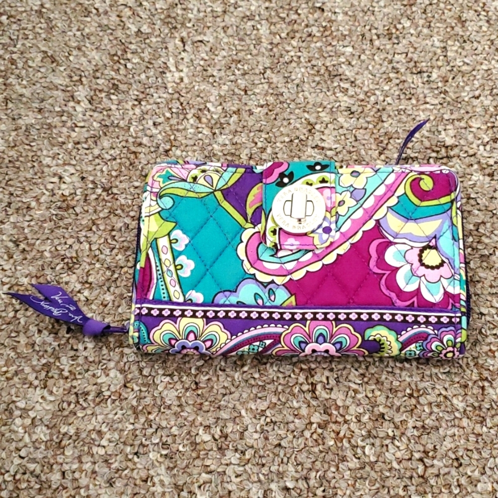Vera Bradley wallet